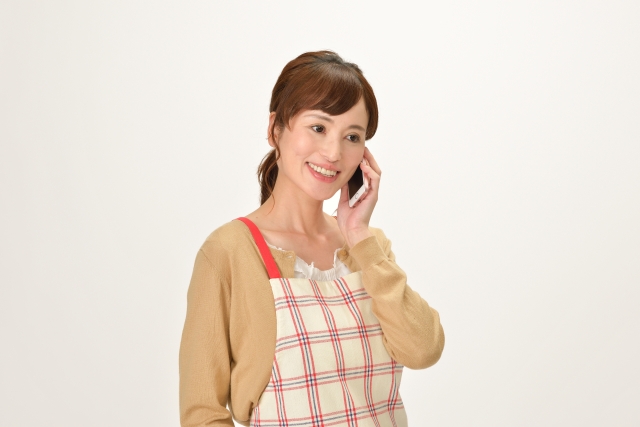 シニア世代でも楽しめるツーショットダイヤル